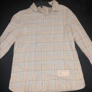 All saints men’s casual shirt